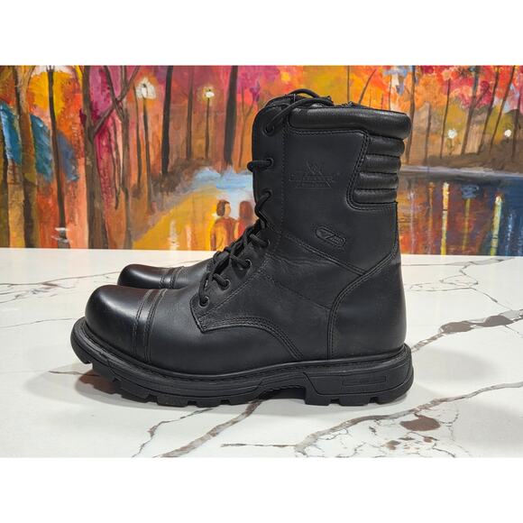 Thorogood Side Zipper 8\